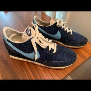 Vintage Rare Nike Air Waffle Oceania 1982 Running